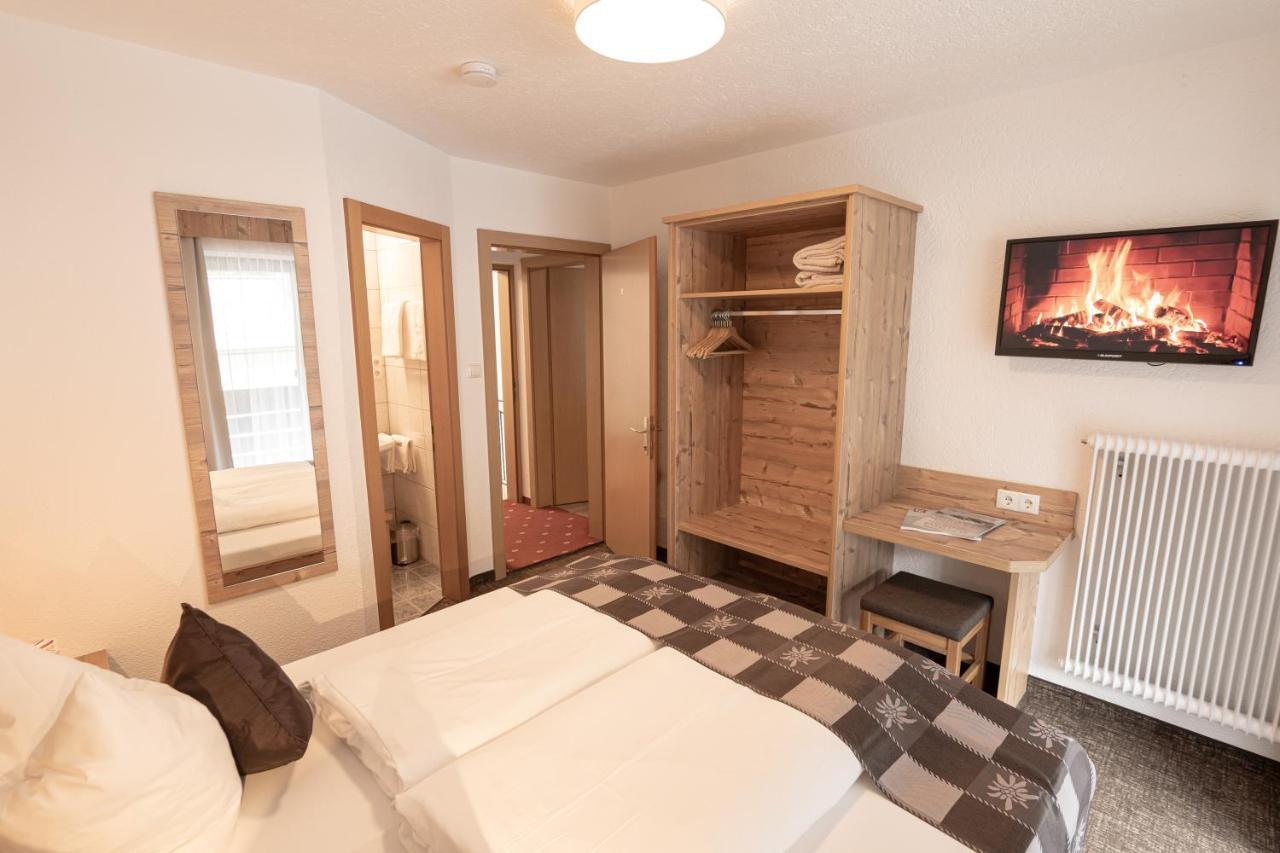 Senner Appartements Umhausen Exteriér fotografie