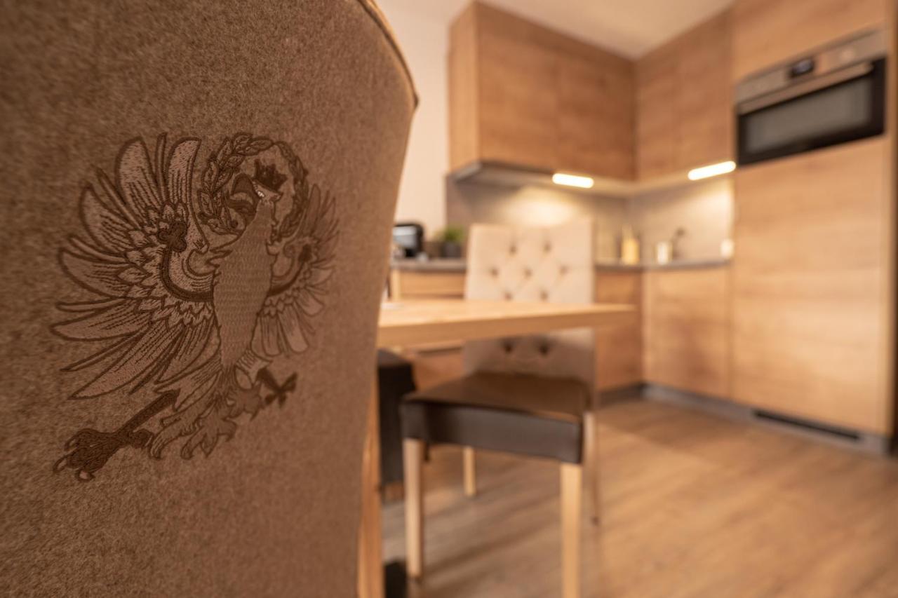 Senner Appartements Umhausen Exteriér fotografie