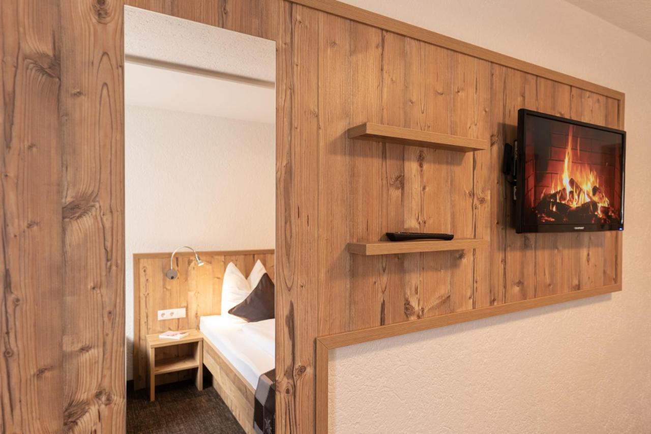 Senner Appartements Umhausen Exteriér fotografie