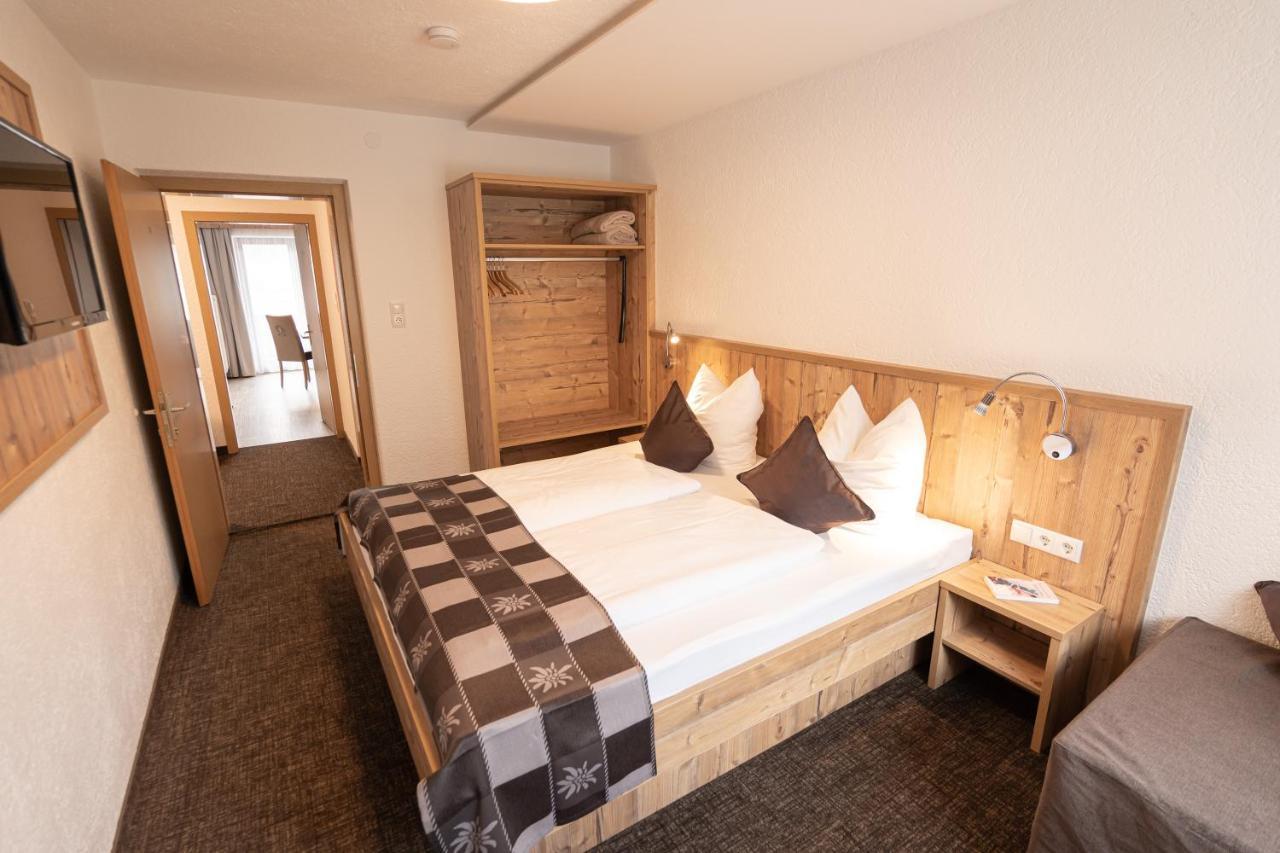 Senner Appartements Umhausen Exteriér fotografie