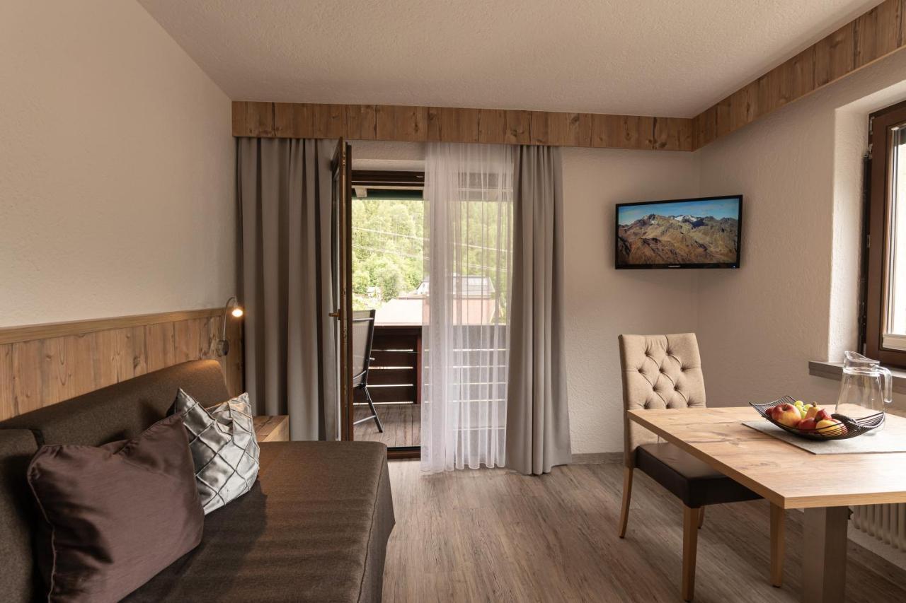Senner Appartements Umhausen Exteriér fotografie