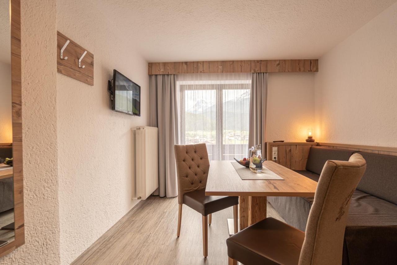 Senner Appartements Umhausen Exteriér fotografie