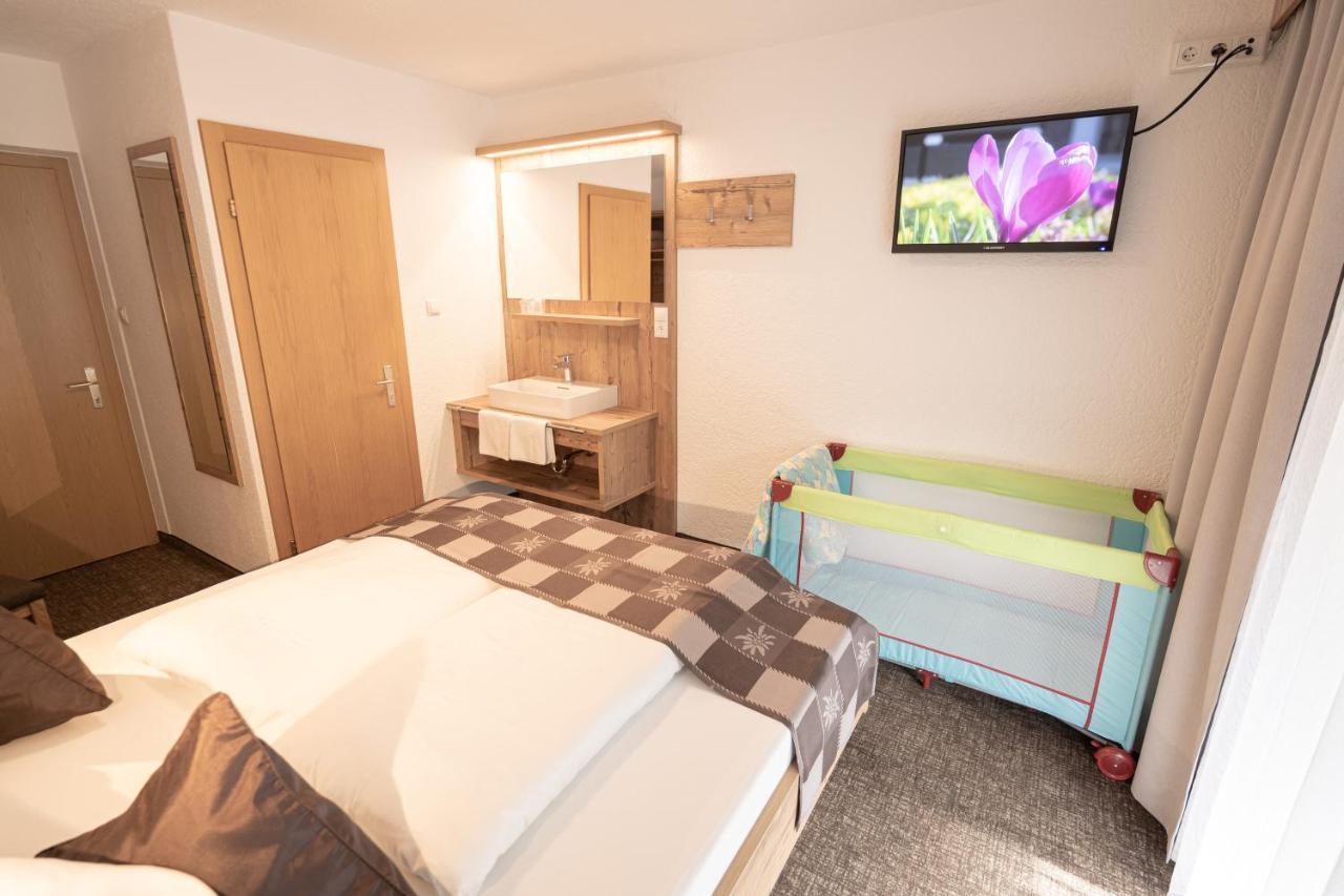 Senner Appartements Umhausen Exteriér fotografie