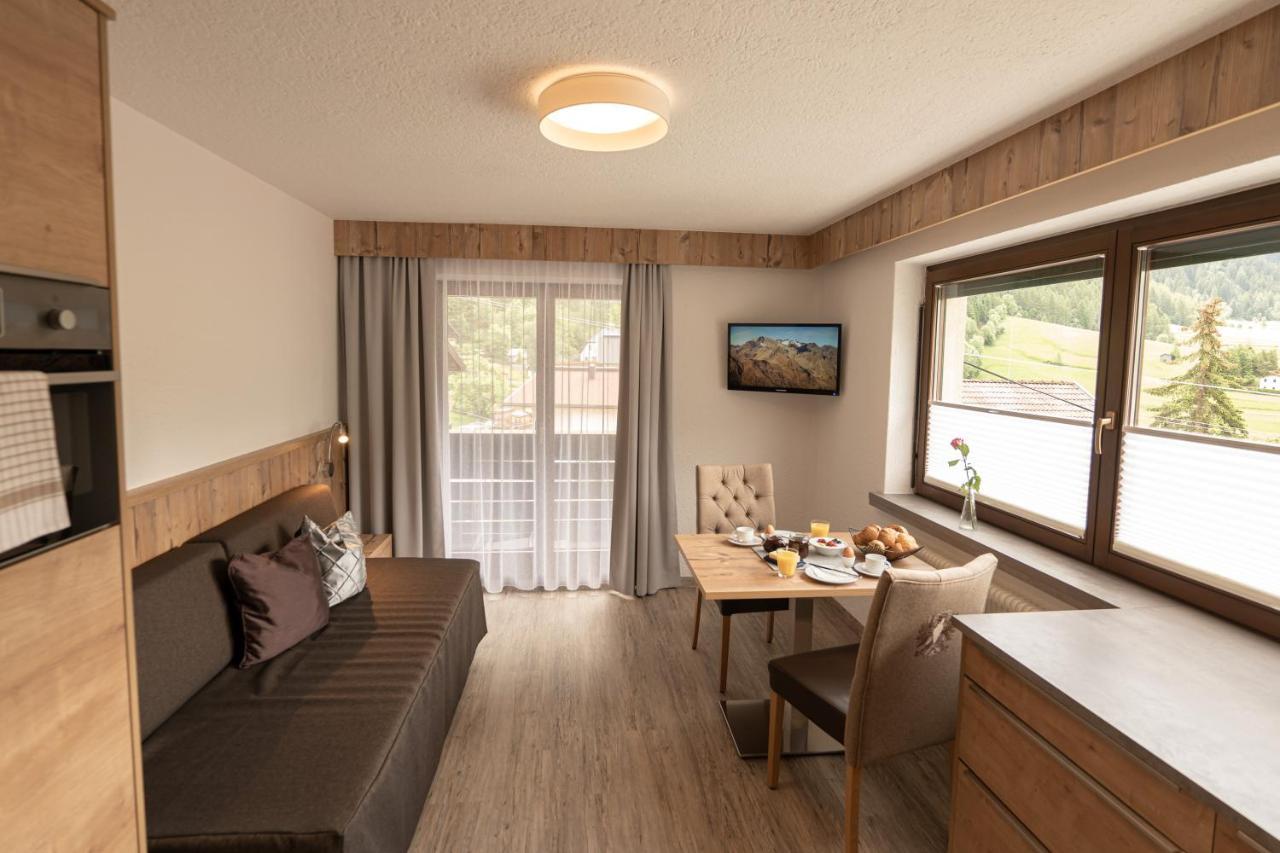 Senner Appartements Umhausen Exteriér fotografie