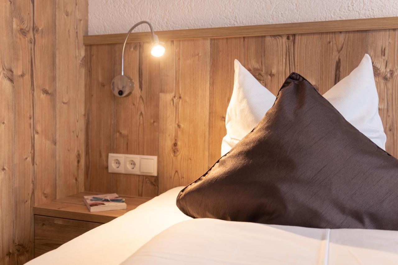 Senner Appartements Umhausen Exteriér fotografie