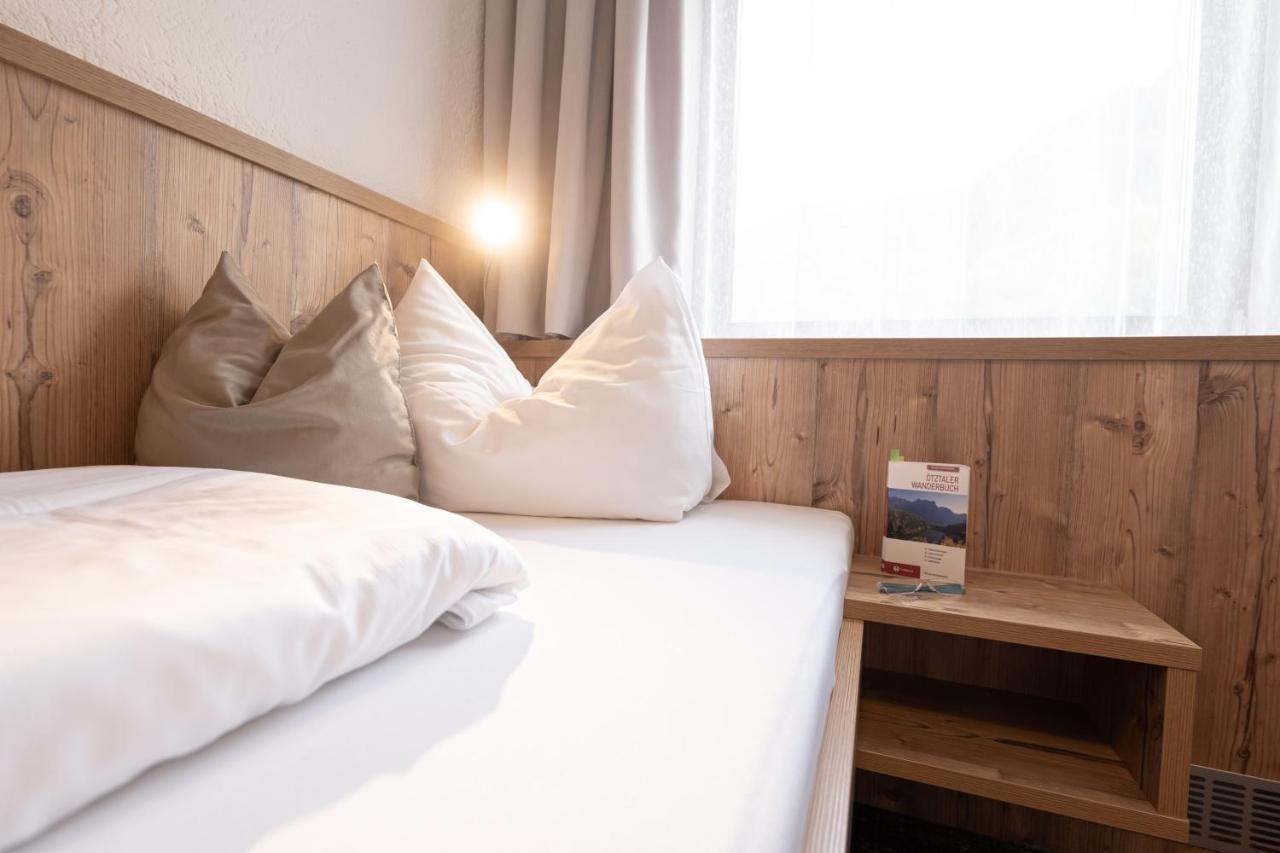 Senner Appartements Umhausen Exteriér fotografie