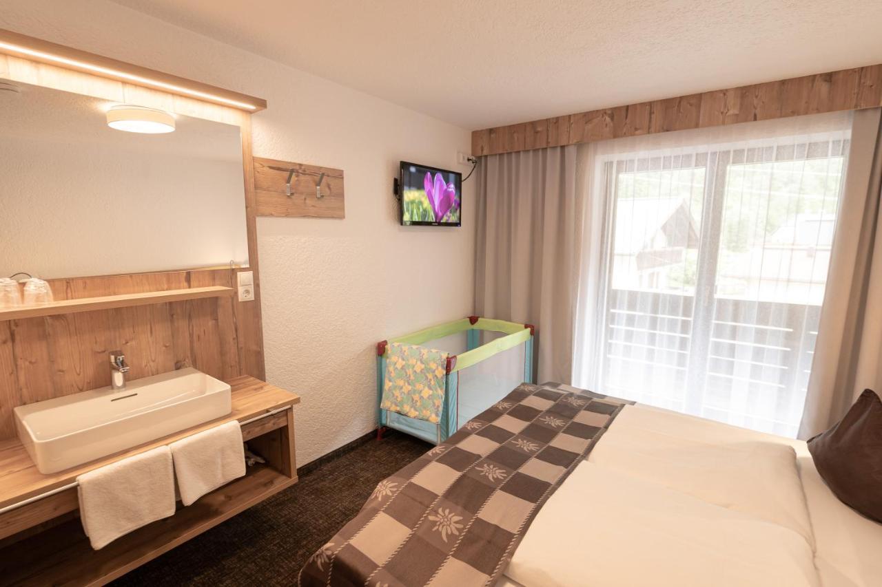 Senner Appartements Umhausen Exteriér fotografie