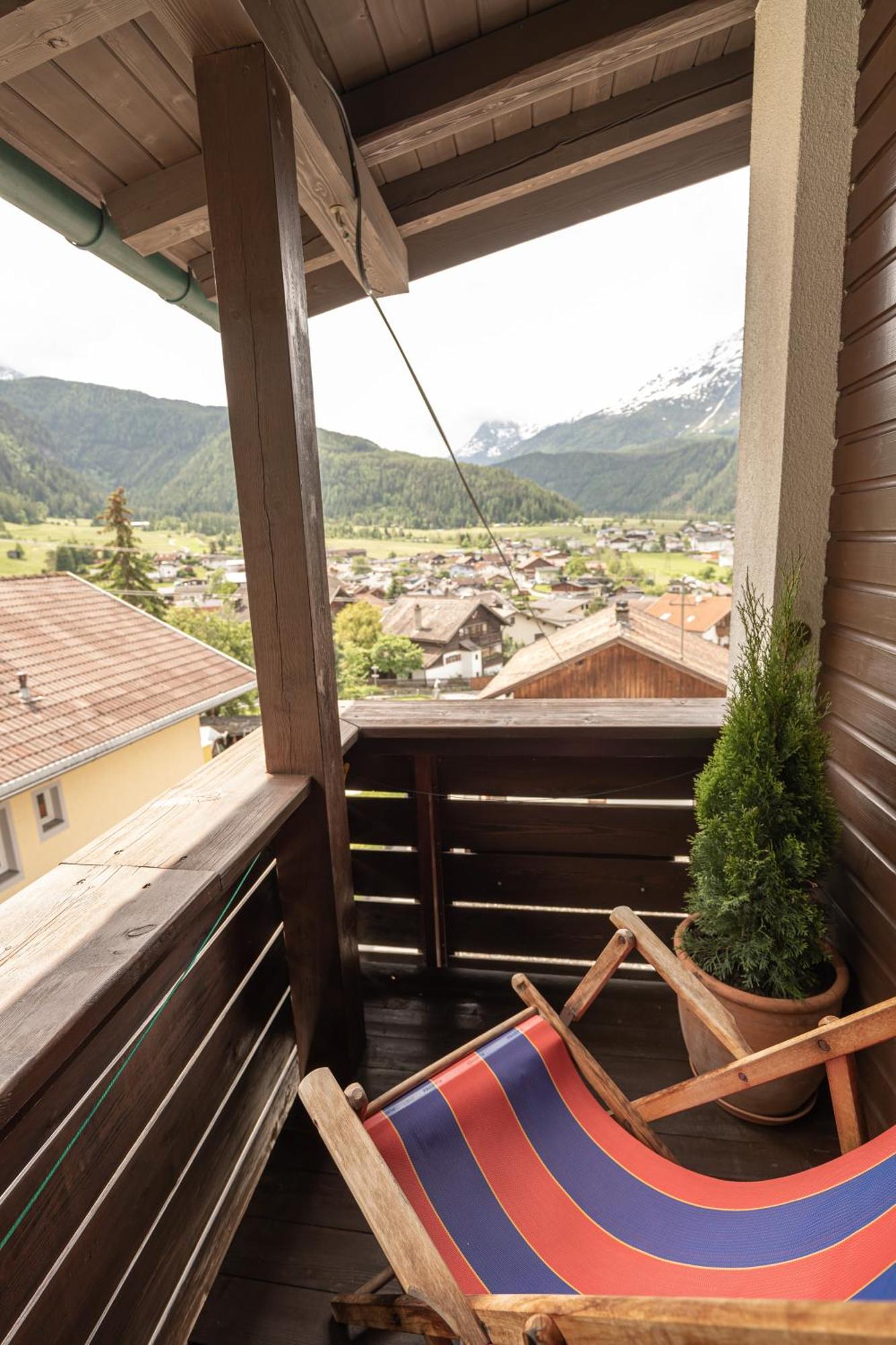 Senner Appartements Umhausen Exteriér fotografie