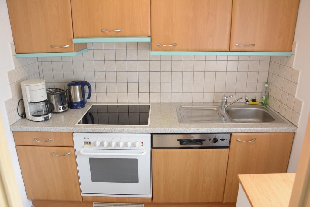 Senner Appartements Umhausen Exteriér fotografie