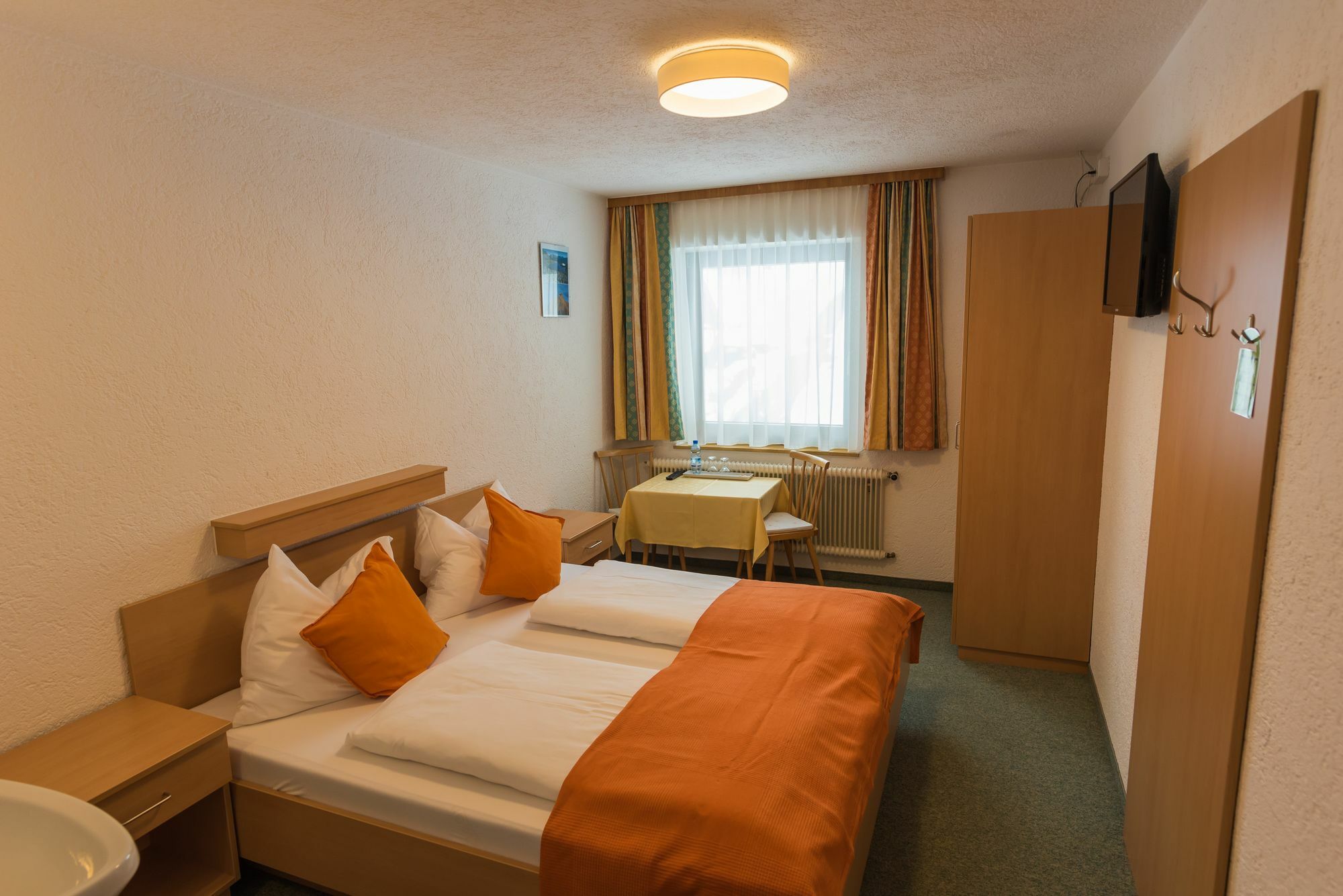 Senner Appartements Umhausen Exteriér fotografie